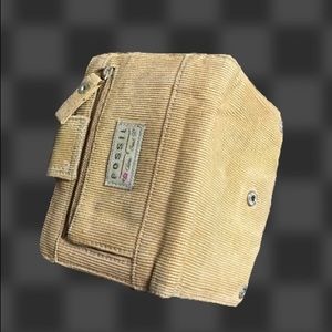 Fossil wallet